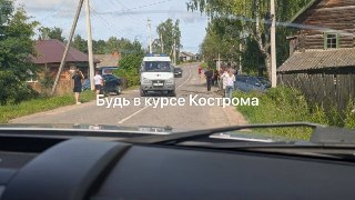 Три ДТП за три дня в Межевском районе из-за пьяных водителей