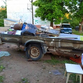 Призыв к ликвидации металлолома на Мясницкой: безопасность под угрозой