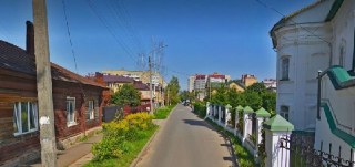 Одностороннее движение вводится на улицах Катушечной и Лавровской