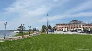 Кострома ждет новую Набережную адмиралов к 2027 году